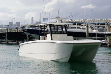 40' Invincible 2022 Yacht For Sale